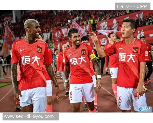 恒大足球外援名单全解析及其在球队中的重要角色分析